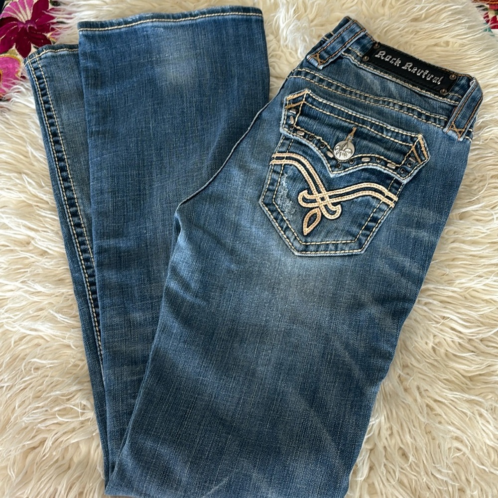 Rock Rivival  jeans